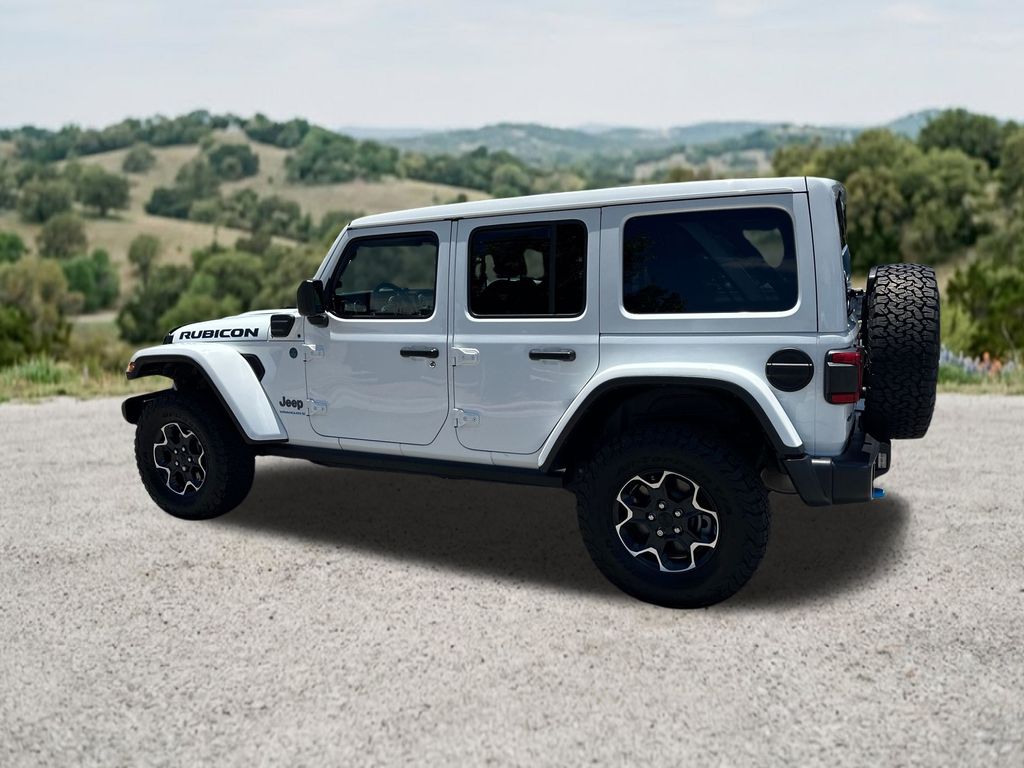 Used Car 2023 Jeep Wrangler  Rubicon 4xe For Sale Under $35,000 In Austin, Texas