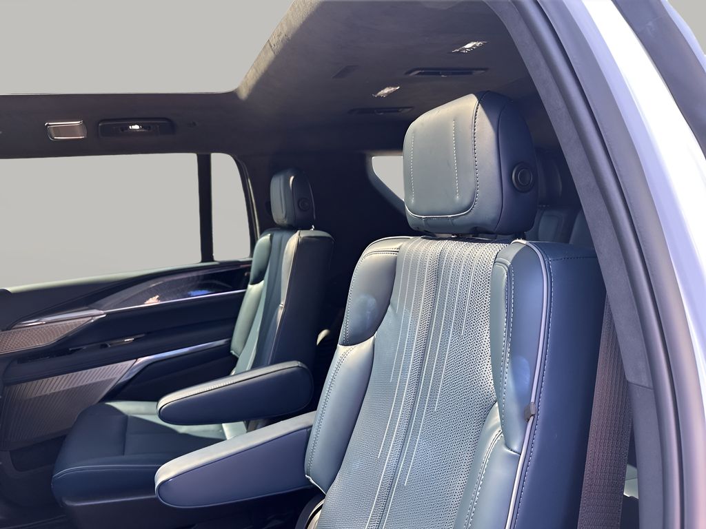 New 2026 White Cadillac Premium Luxury image 20