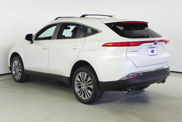 2021 Toyota Venza Limited 9