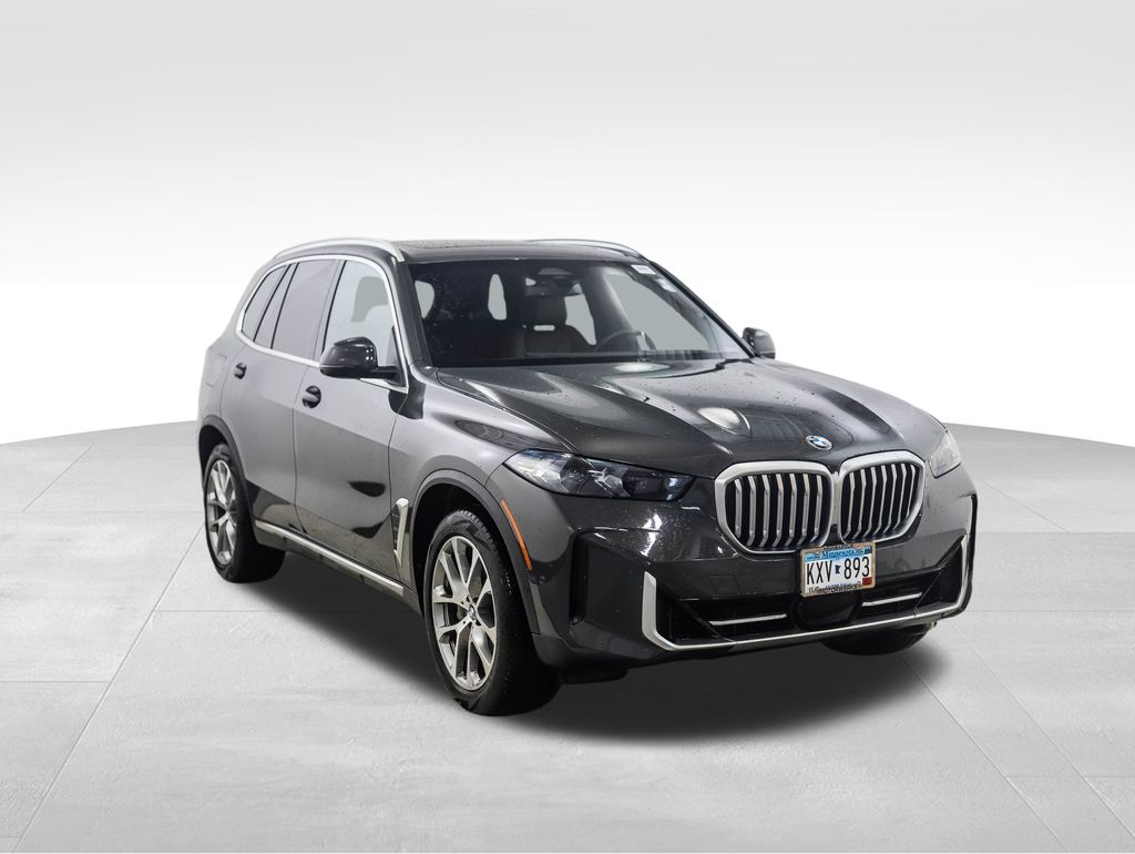 Thumbnail: 2024 BMW X5 - 7