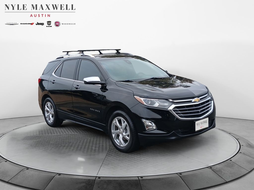 Used Car 2019 Chevrolet Equinox  Premier For Sale Under $20,000 In Austin, Texas