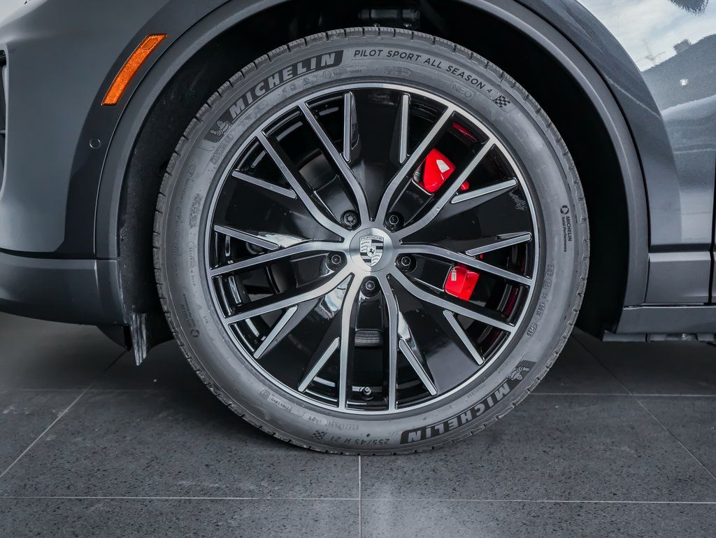 New 2026  Porsche 4S image 11