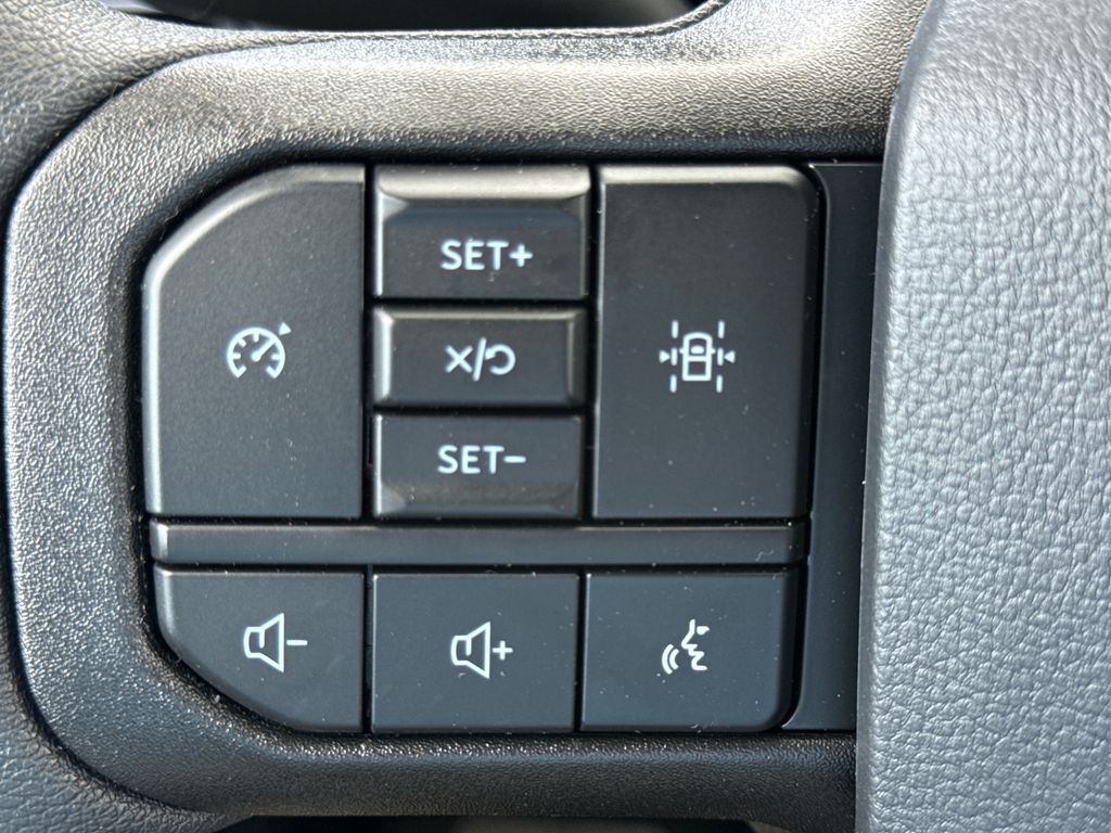 New 2026 Black Ford STX image 27