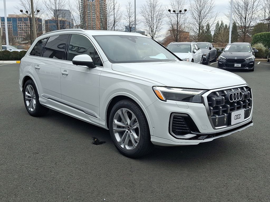 Thumbnail: 2026 Audi Q7 - 2