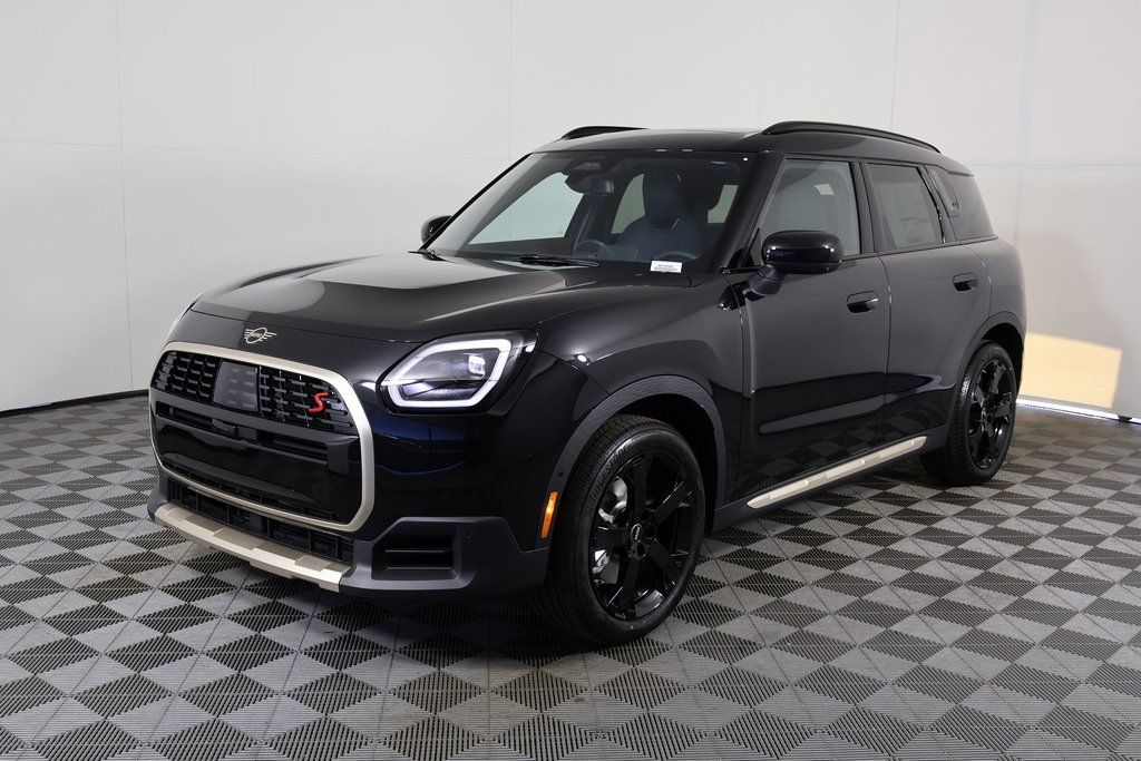 Thumbnail: 2026 MINI Cooper Countryman - 1