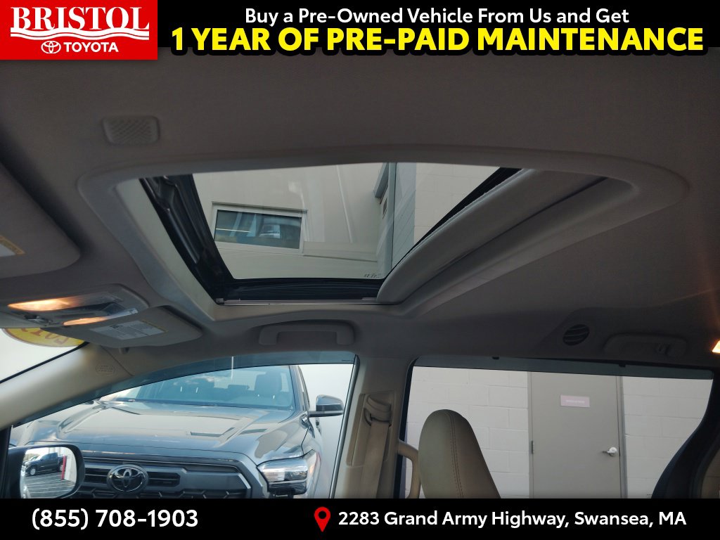 Used 2019 Toyota Sienna Van