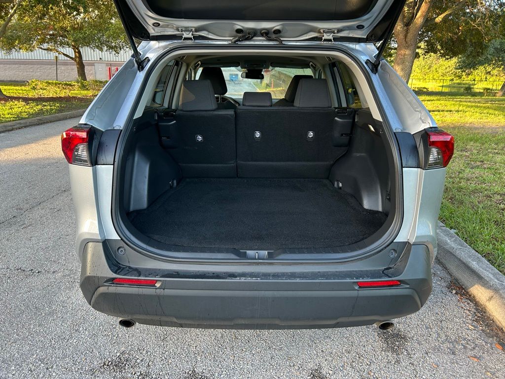 Thumbnail: 2023 Toyota RAV4 - 10