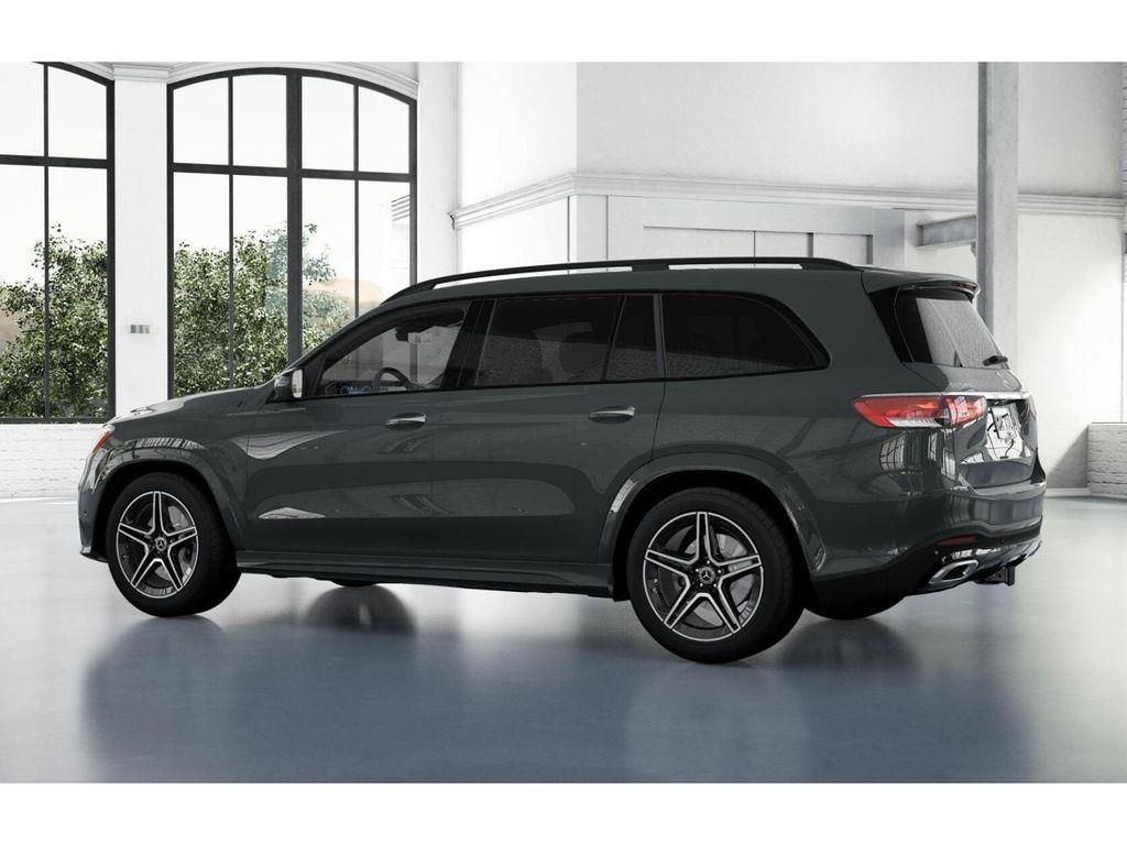 Thumbnail: 2026 Mercedes-Benz GLS - 31