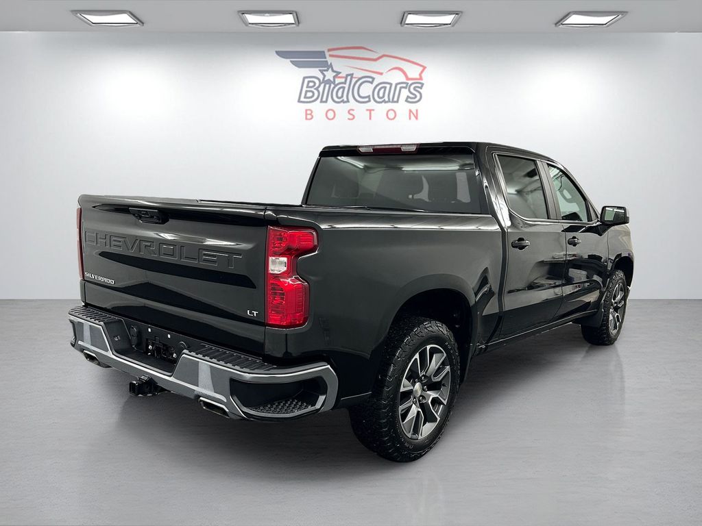 used 2022 Chevrolet Silverado 1500 car, priced at $30,985