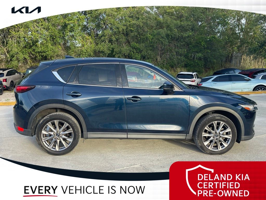 2021 Mazda CX-5 Grand Touring Reserve - Photo 10
