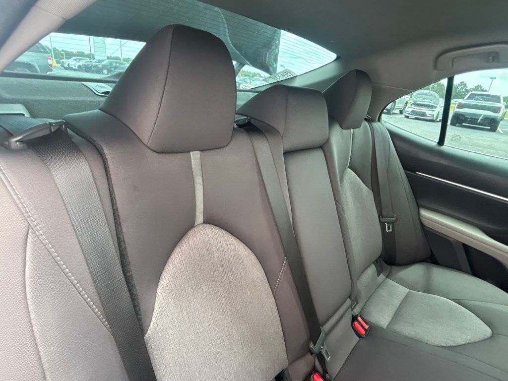 Used 2021 Toyota Camry Sedan