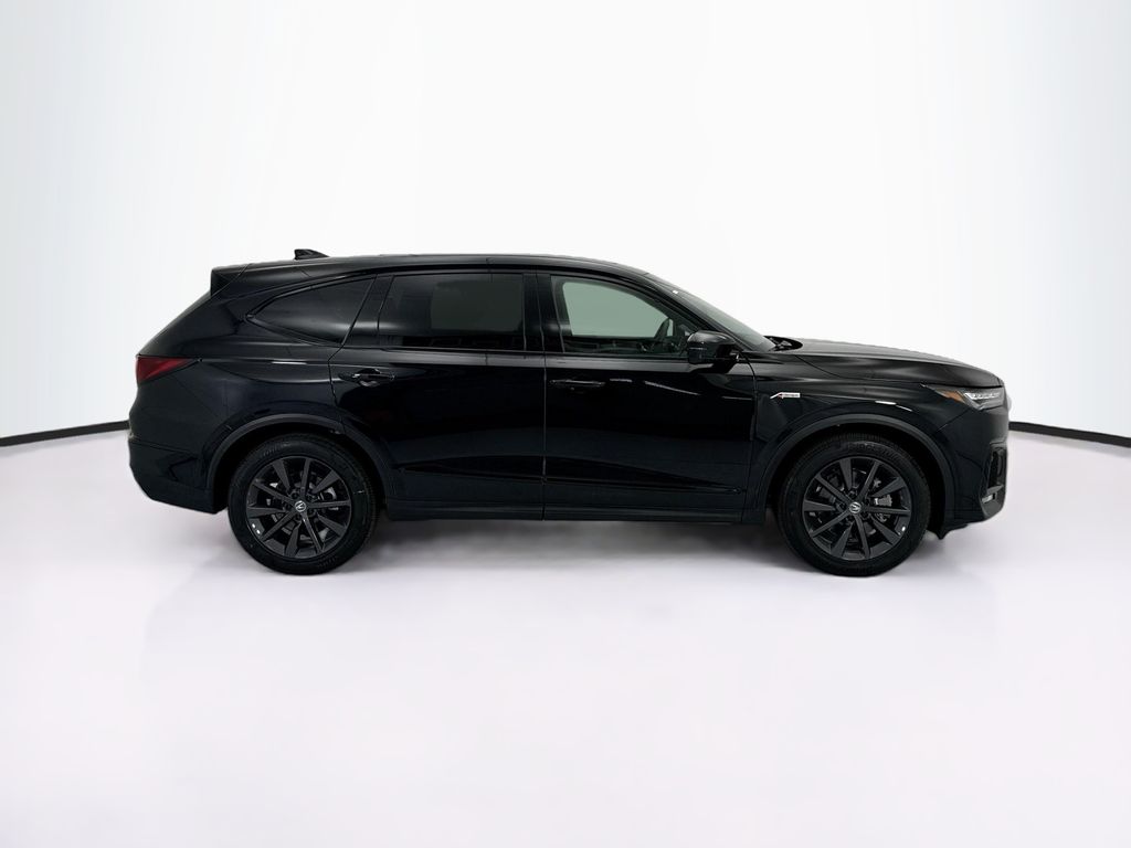 Thumbnail: 2026 Acura MDX - 4