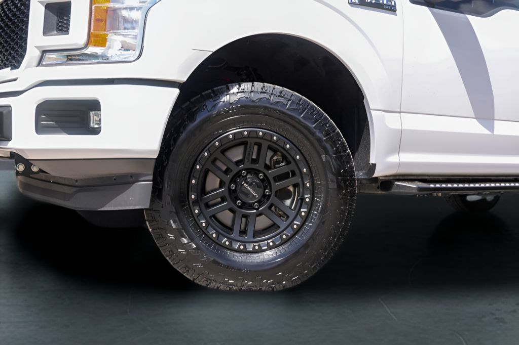 Used Car 2020 Ford F-150  Xl For Sale Under $30,000 In Austin, Texas