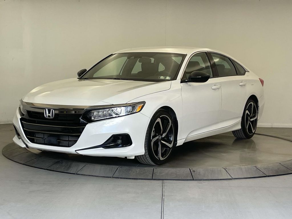 2022 Honda Accord Sport FWD