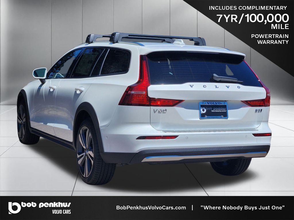 2026 Volvo V60 Cross Country Plus - Photo 27