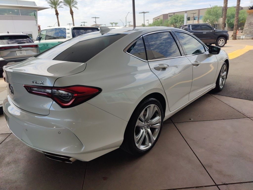 Thumbnail: 2023 Acura TLX - 5