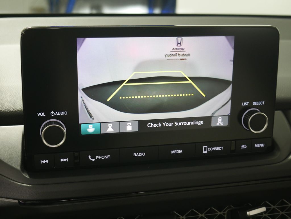2024 Honda Accord EX 25