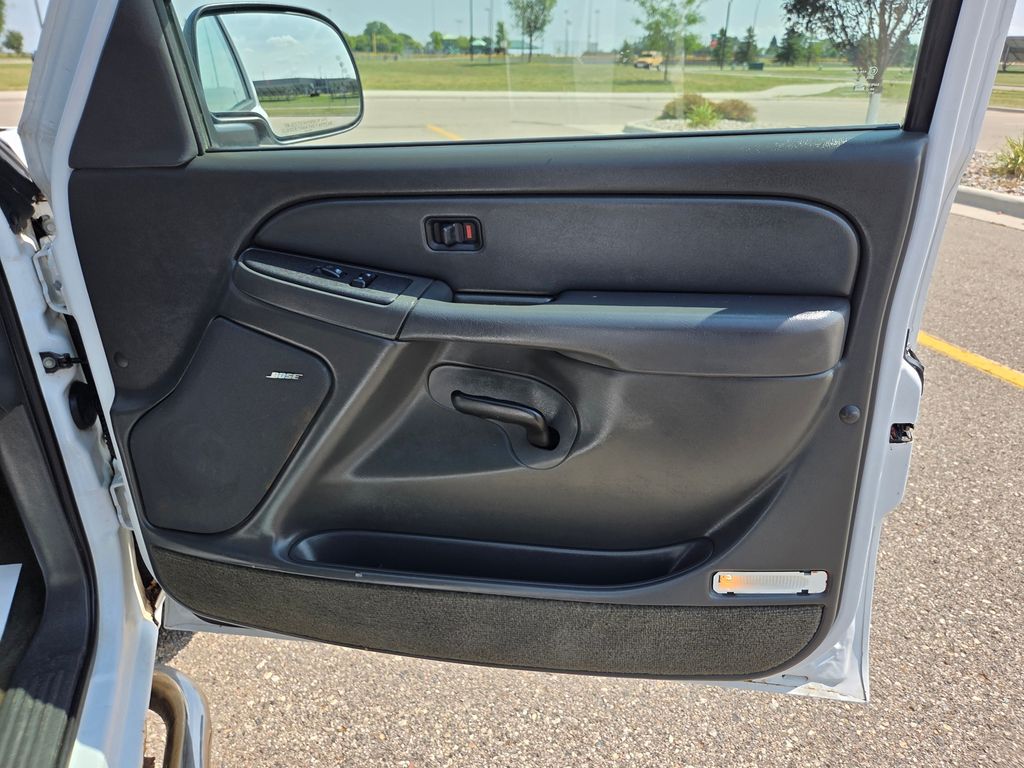 2005 Chevrolet Silverado 1500 LS