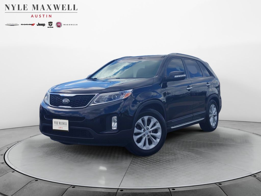 Used Car 2014 Kia Sorento  Ex For Sale Under $10,000 In Austin, Texas