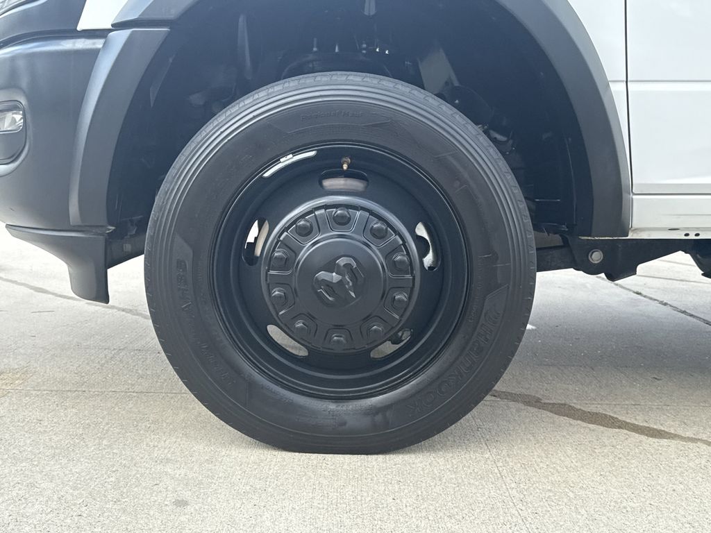 2025 Ram 4500HD Tradesman - 8