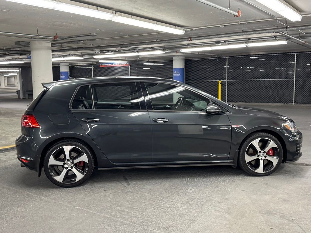 2016 Volkswagen Golf GTI SE 36