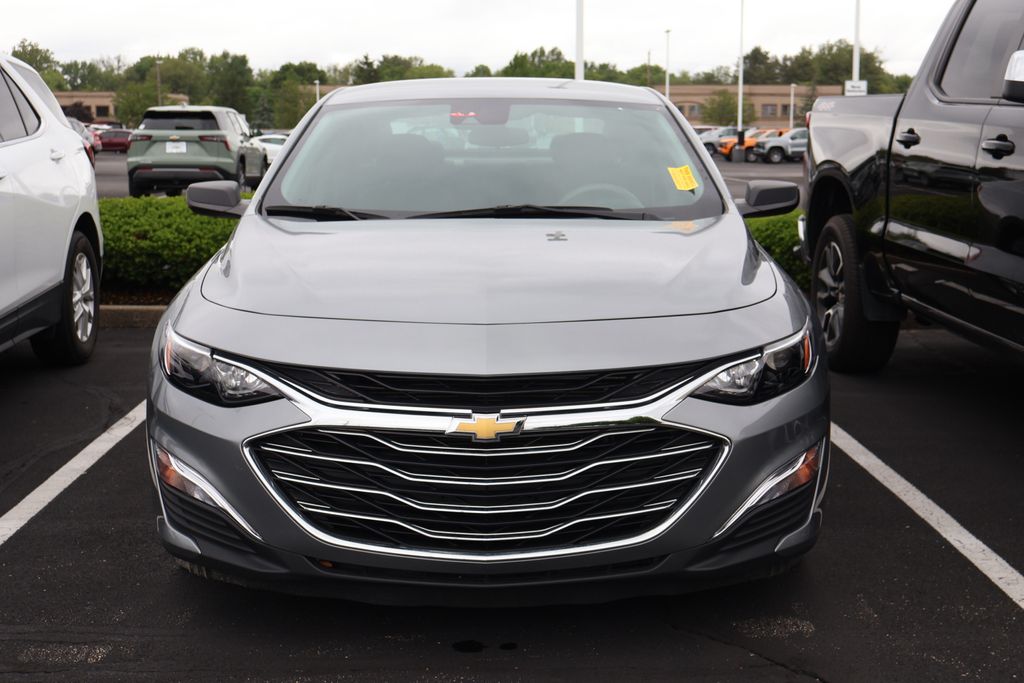 2023 Chevrolet Malibu LS 2