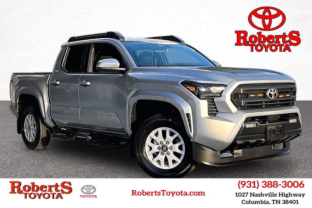 2026 Toyota Tacoma