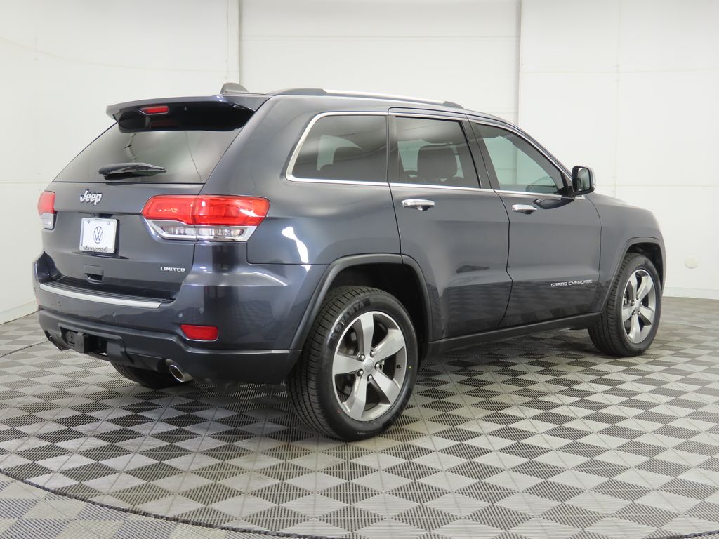 Thumbnail: 2014 Jeep Grand Cherokee - 5