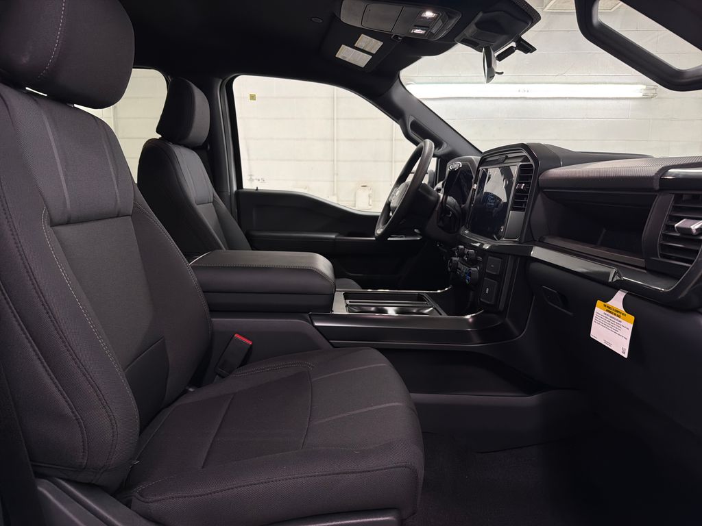 New 2026 White Ford STX image 26