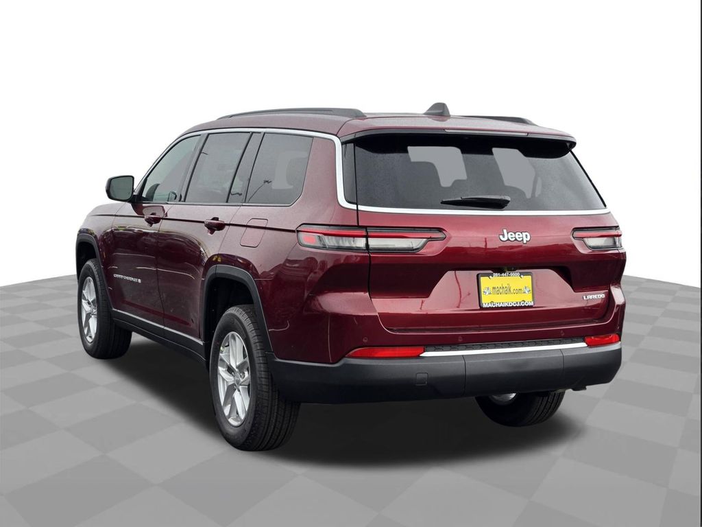 2026 Jeep Grand Cherokee L Laredo - 3