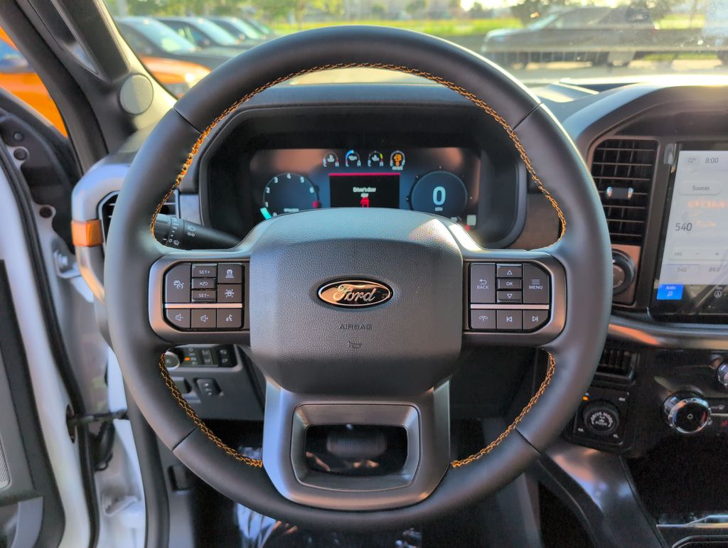 New 2026 White Ford Tremor image 30