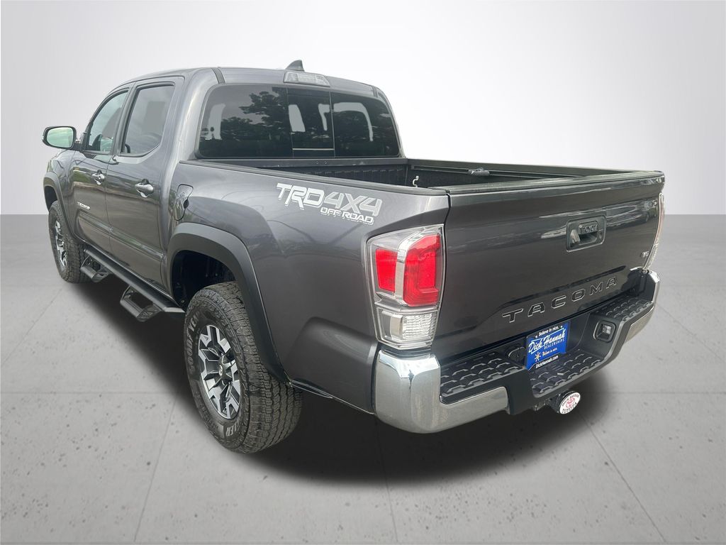 2022 Toyota Tacoma TRD Off-Road