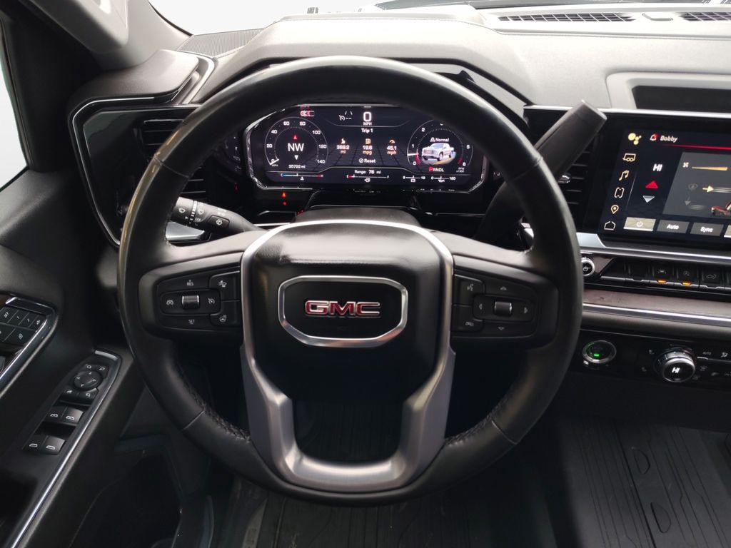 Used Car 2024 Gmc Sierra 1500  Slt For Sale Under $40,000 In Austin, Texas