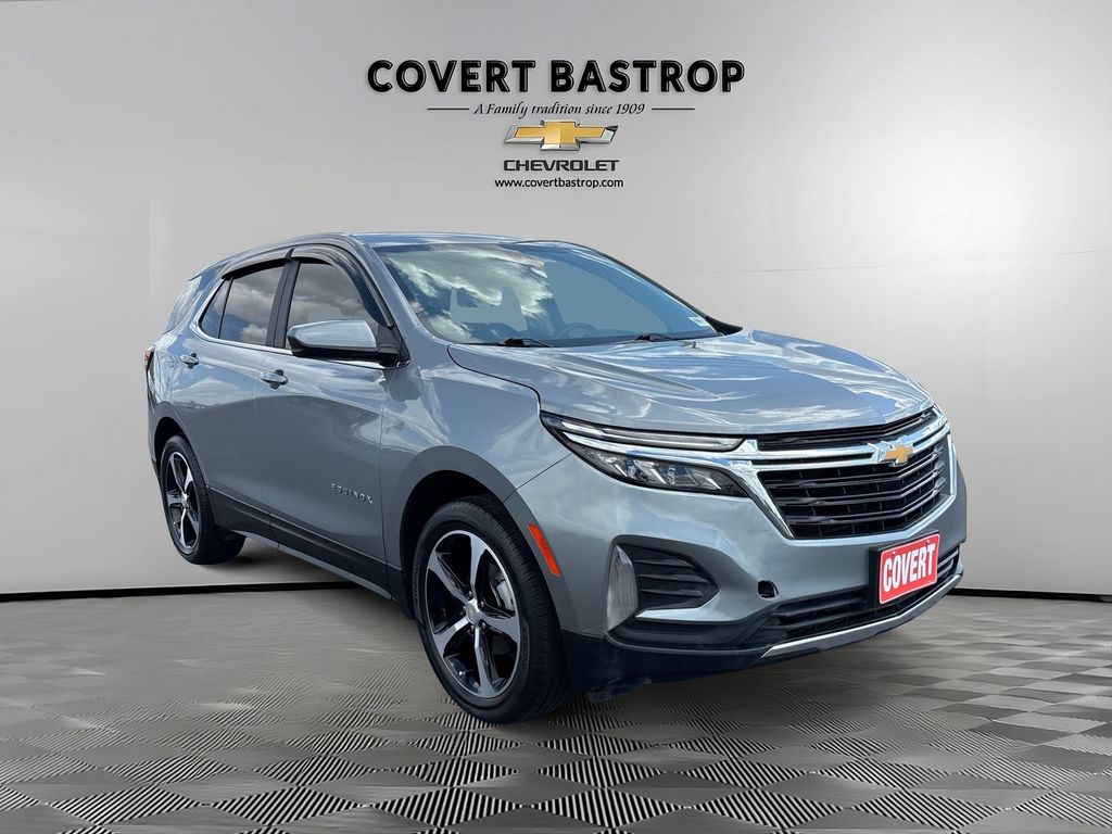 Used Car 2023 Chevrolet Equinox  Lt For Sale Under $25,000 In Austin, Texas