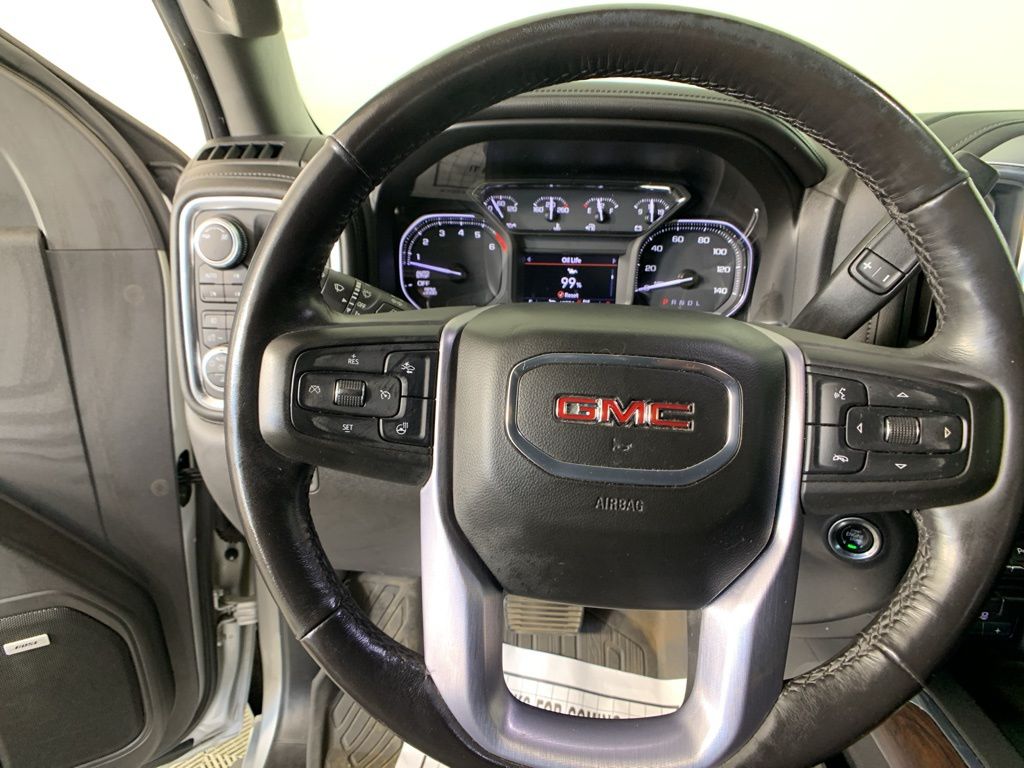 2019 GMC Sierra 1500 SLT 17