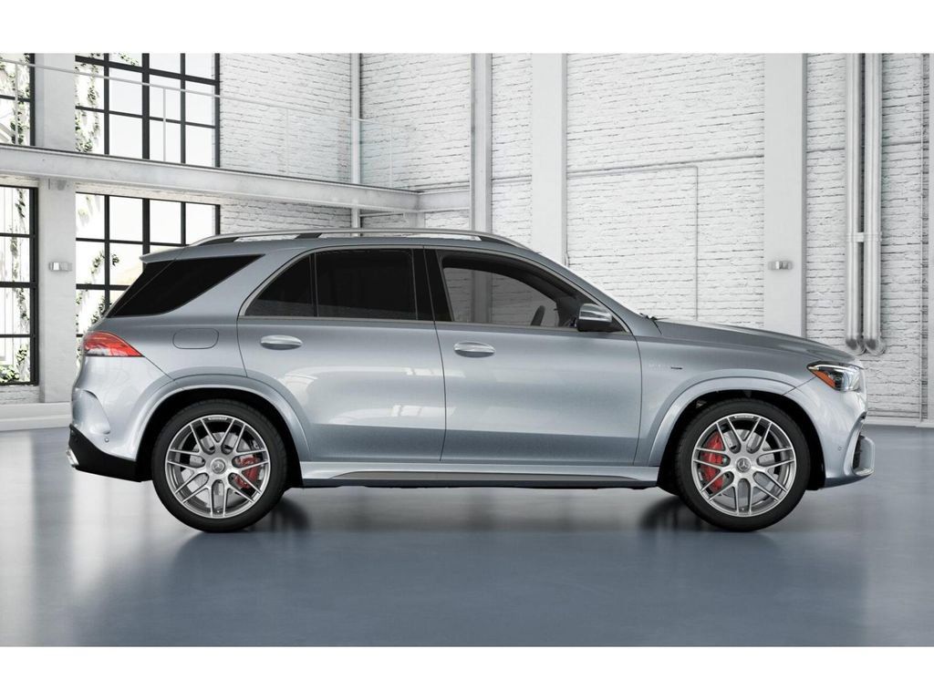 2024 Mercedes-Benz GLE GLE 63 S AMG 2