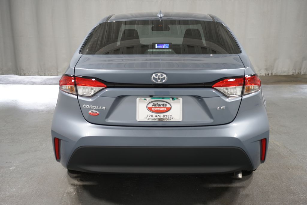 Thumbnail: 2025 Toyota Corolla - 7