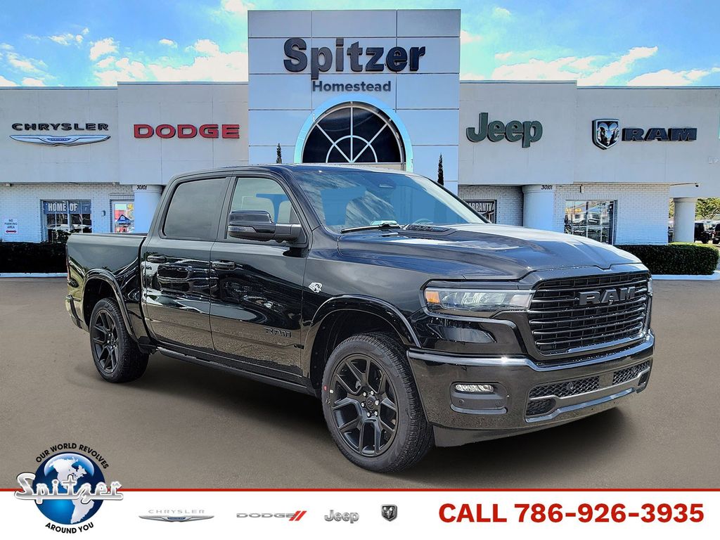 2026 RAM 1500's photo