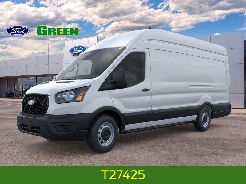 2026 Ford Transit-350