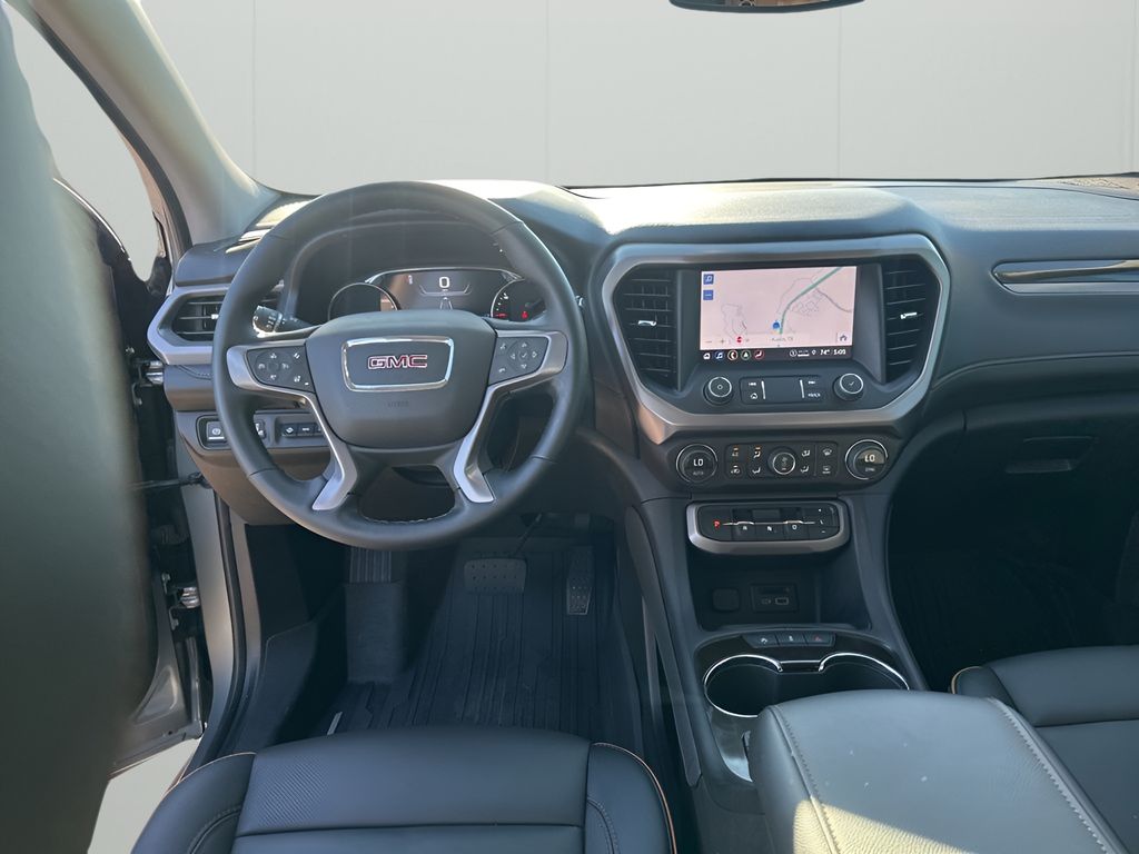 Used Car 2023 Gmc Acadia  At4 For Sale Under $35,000 In Austin, Texas