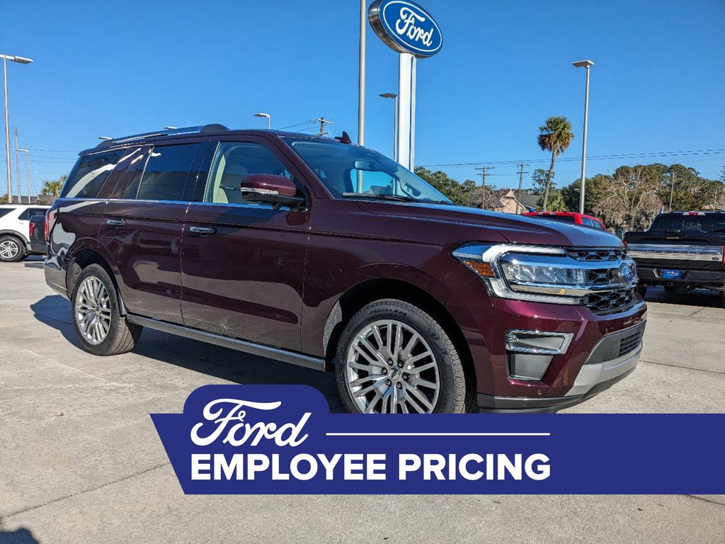 2024 Ford Expedition Limited