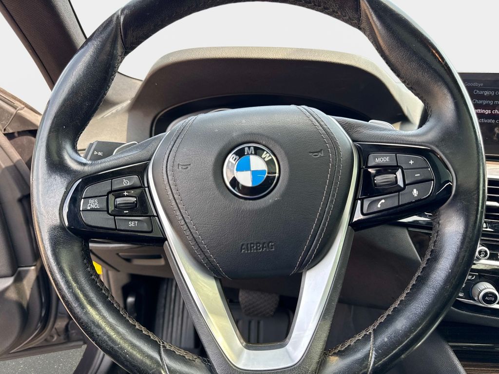 Used 2018 BMW 5 Series Sedan
