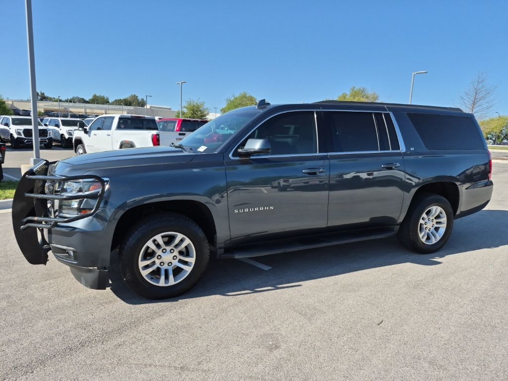 Used Car 2019 Chevrolet Suburban  Lt For Sale Under $20,000 In Austin, Texas