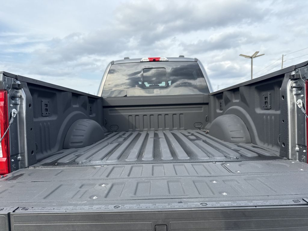 2025 Ford F-250SD Lariat Gray at DeMontrond Ford