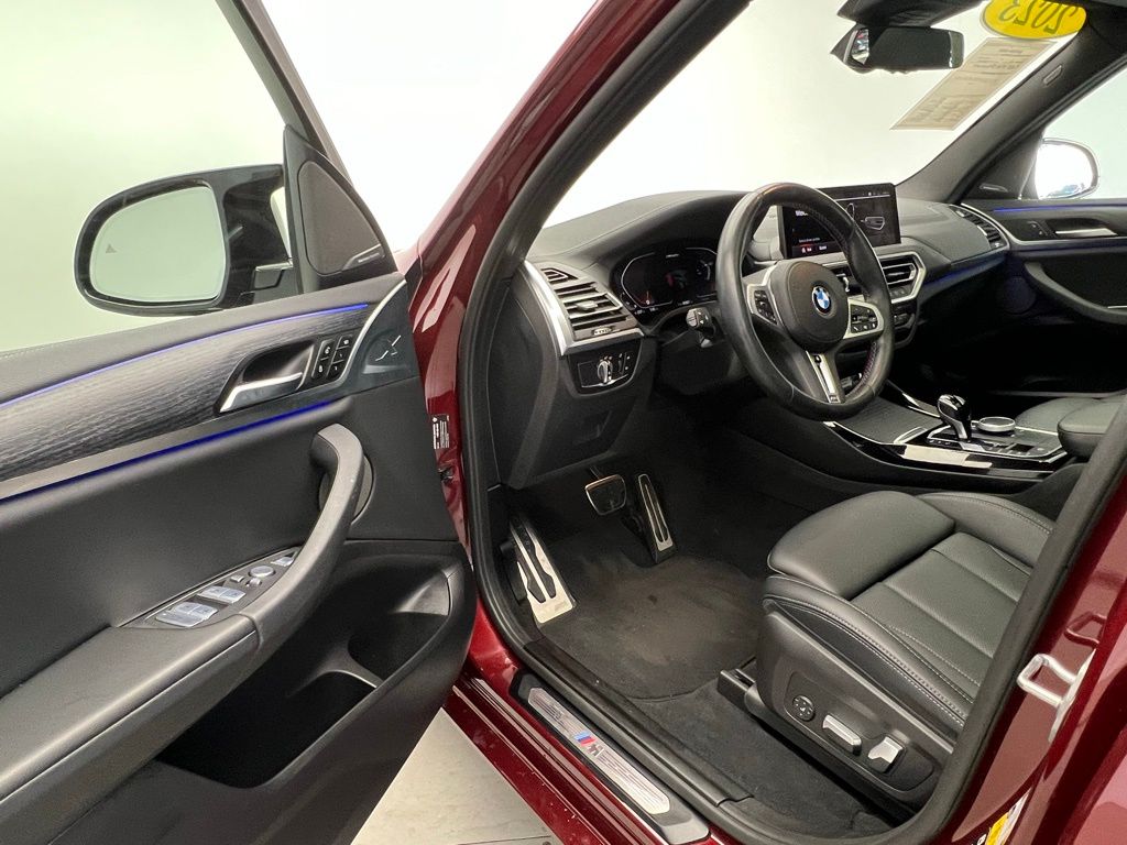 Thumbnail: 2023 BMW X3 - 22