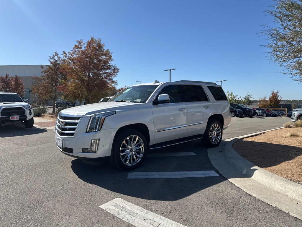 Used Car 2019 Cadillac Escalade  Premium Luxury For Sale Under $40,000 In Austin, Texas