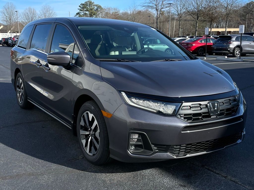 2025 Honda Odyssey EX-L 7