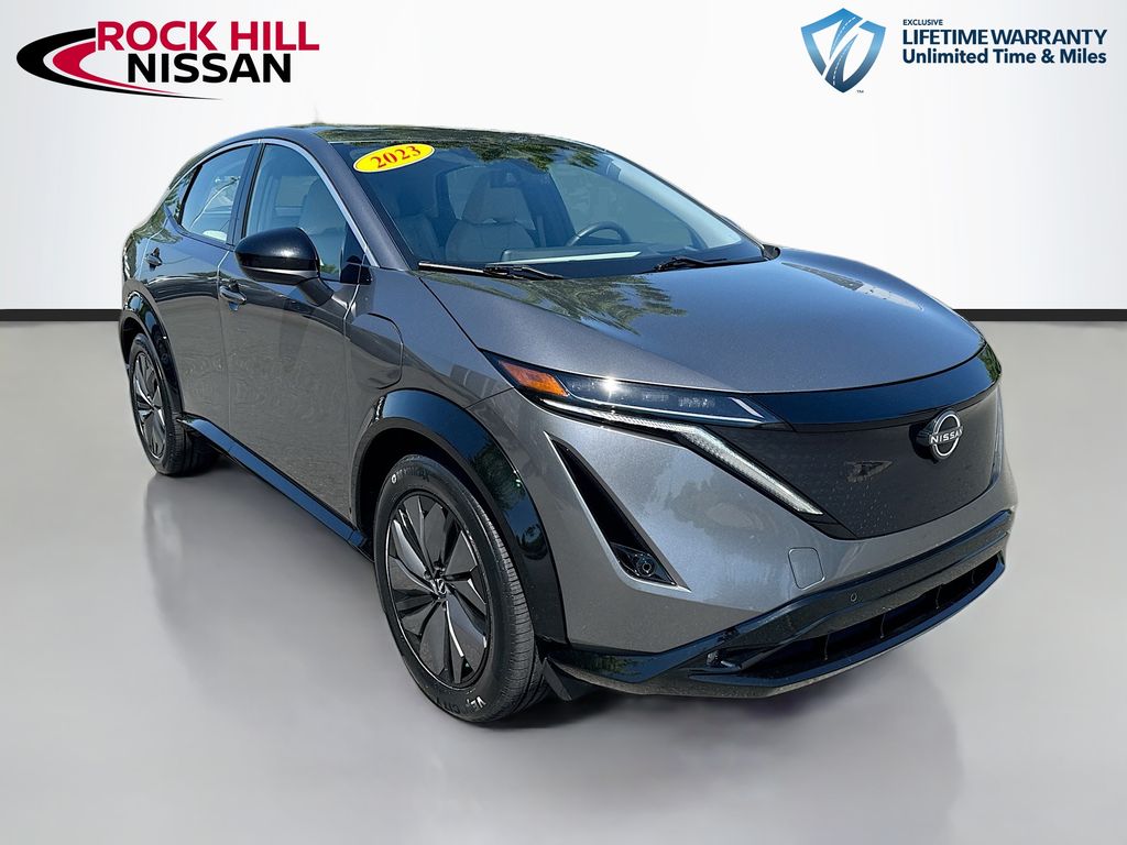 2023 Nissan Ariya Evolve+ FWD
