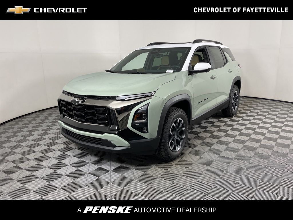 2026 Chevrolet Equinox ACTIV -
                Fayetteville, AR