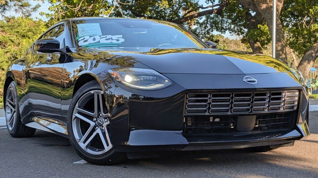 Used 2025 Nissan Z Sport 2D Coupe